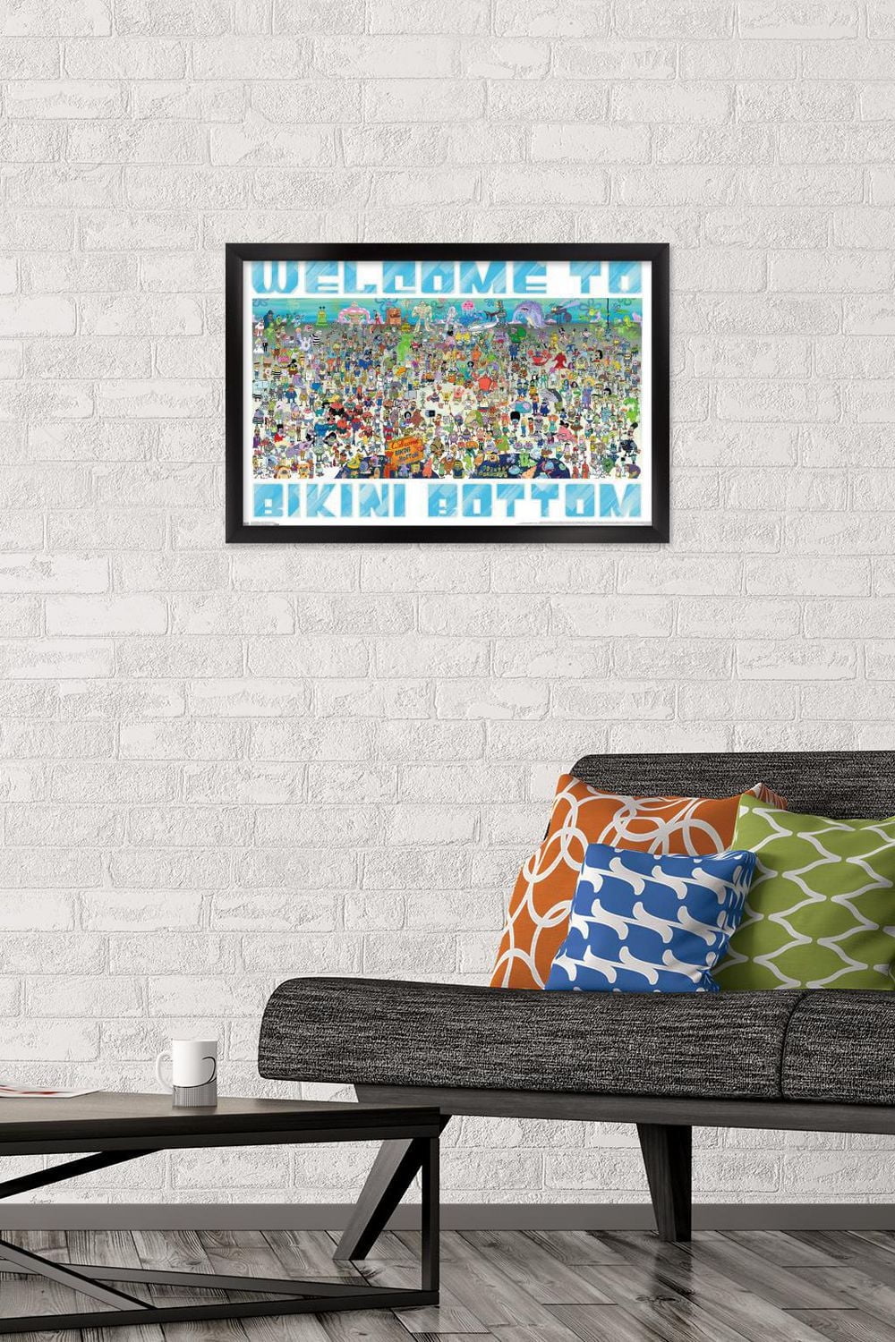 Nickelodeon Spongebob