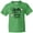Kelly Green, variant on Inktastic Hello 1st Grade with Hearts and School Supplies Youth T-Shirt