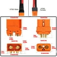 thumbnail image 3 of XT60i Extension Cable XT60i Cable Male to Female Connector for Power Solar Panel, 3 of 17