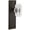 Bronze, variant on Grandeur 827822 Fifth Avenue Solid Brass Passage Set - Bronze
