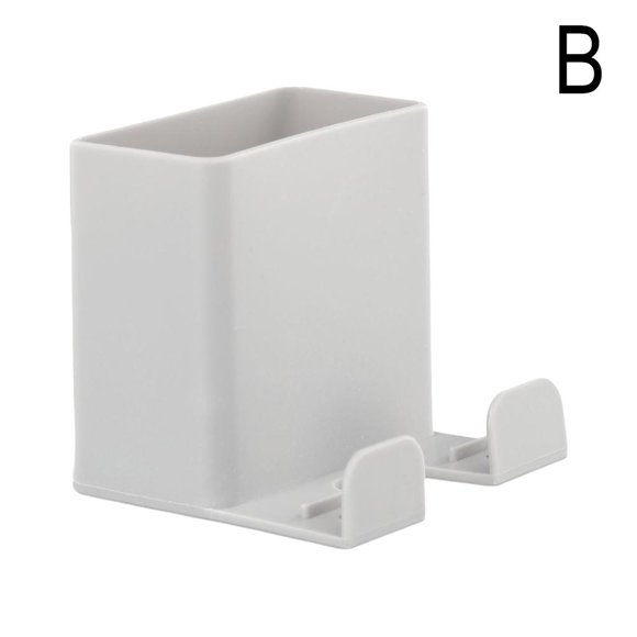 Remote Control Organizer Rack, PP Material, Modern Decor, Storage Solution for Remotes and Small Items