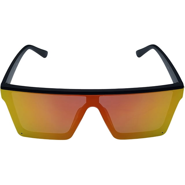 Lentes de sol Sersun SUN38 SPORTS rojo Unisex