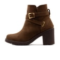 thumbnail image 2 of Botas para Mujer Jema 1111 cafe 25.5, 2 of 5