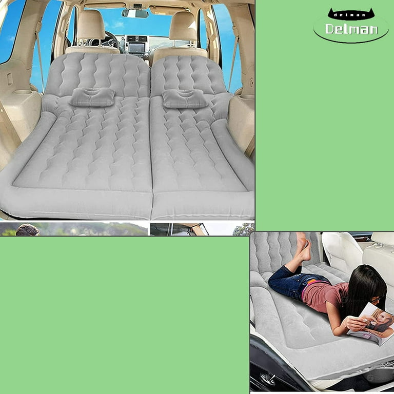 Coleman suv air mattress discount