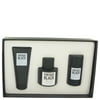 Kenneth Cole Vintage Black by Kenneth Cole Gift Set -- 3.4 oz Eau De Toilette Spray + 3.4 oz After Shave Balm +2.6 oz Deodorant Stick-Men