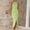 🔥 Green, variant on Sentmoon Day Dress Active Sleeveless Crew Neck Athletic Dress Summer Backless Regular Fit Spring Dresses for Women 2026 for Beach and Vacation Green XL