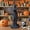 7.9''/20CM, variant on Cracker Barrel Witch Statue 7.9'' – 2025 New Halloween Enchanting Witch Statue, Gothic Halloween Resin Figurine, Retro Magician Mysterious Decor, Dark Fantasy Desktop Ornament