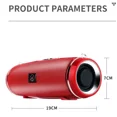 thumbnail image 6 of 200W High Power Caixa De Som Bluetooth Portable Bass Outdoor Wireless Audio 3D Surround Bluetooth Speaker TWS/FM/Voice Prom, 6 of 6