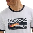 thumbnail image 4 of WRANGLER® x HOT WHEELS™ LOGO RINGER TEE, 4 of 4