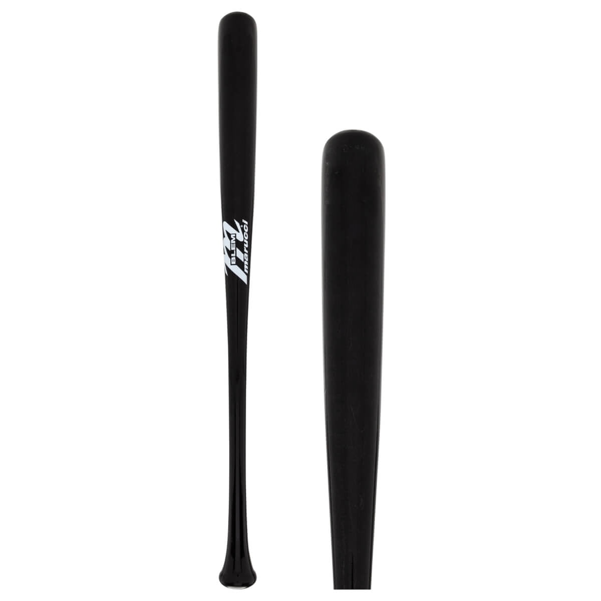 4 34" Wood Baseball Maple Blem Bats GAME READY 