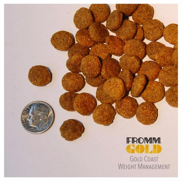 Fromm Fromm Gold Coast Grain Free Weight Management Dry Dog Food 4 lb