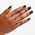 thumbnail image 4 of Esmalte de uñas OPI Infinite Shine Not Afraid of the Dark Brown, 4 of 6
