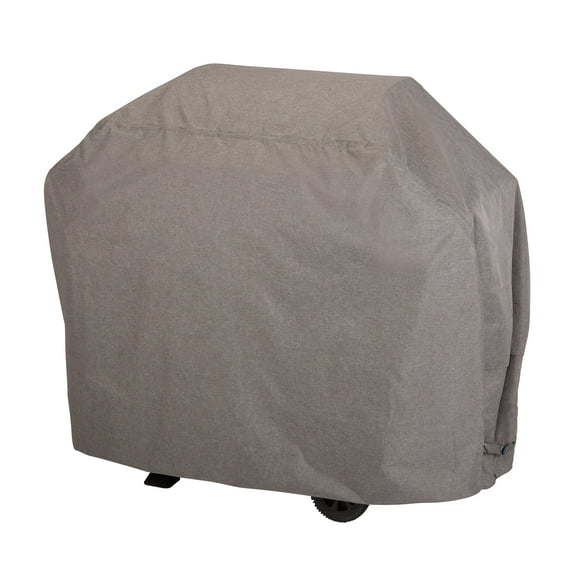 Modern Leisure Garrison 65 in. Waterproof Patio Grill Cover, 65"L x 25"W x 44.5"H, Gray