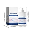 thumbnail image 3 of Fiudx Crema para Pies, Bálsamo Reparador Manos Hidratante Profundo, Suavizante Calmante para Pies, Barrera de Hidratación Duradera, Cuidado Diario para Piel Áspera, Apto para Todas Las Edades, Fórmul, 3 of 7