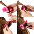 thumbnail image 3 of SIUSIO - Juego de 20 limas de uñas profesionales de cristal checo corto de 3,5 pulgadas para bebé, mini kit de manicura, color degradado arcoíris para pulido de uñas, las mejores tablas Emory para el, 3 of 5