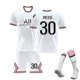 thumbnail image 1 of Messi #30 Jersey 2021-2022 New Season Men's Paris Soccer T-shirt Jersey Set-- BmatwkZeng Bmatwe Jersey, 1 of 3