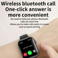 thumbnail image 2 of tredstone Smartwatchs For | New For Men | More Calls | 9 Watchs For Trendsetters black, 2 of 6