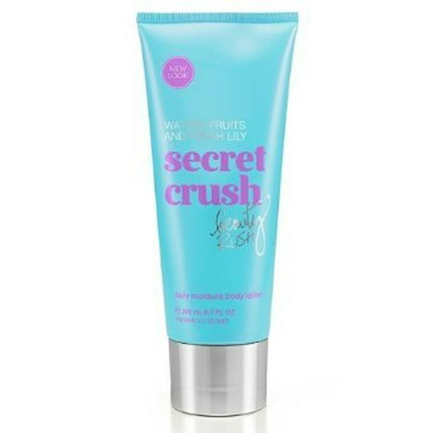 Secret Crush Beauté Rush par Victoria'S Secret pour les Femmes - 6.7 oz Lotion pour le Corps
