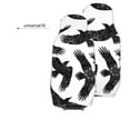 thumbnail image 4 of LAKIMCT Abstract Bird Car Seat Covers Vehicle Front Seat Covers Universal Fit Seat Protector, 4 of 9