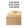 thumbnail image 2 of ACDANC Parchment Paper,QS Certified Safe Air Fryer Liners,Moisture-proof Baking Sheets, 2 of 5
