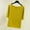 Yellow T-Shirts for Women, variant on Olyvenn Fashion Tops for Women Trendy Distressed Crewneck Half Sleeves Loose Casual T-Shirts Blouse Tops Cute Stylish Going Out Tops Black 14