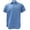 Light Blue, variant on Solar 1 Clothing Industrial Short Sleeve Work Shirt MS24