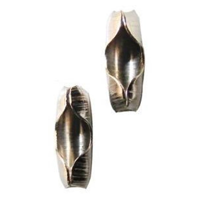 Cadena Bola Conector Cromado 2,4 Mm Con 1000 Pzas Obi OBI 214252
