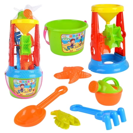 Beach Children s Toy Castle Bucket Shovel Spade Tool Toy