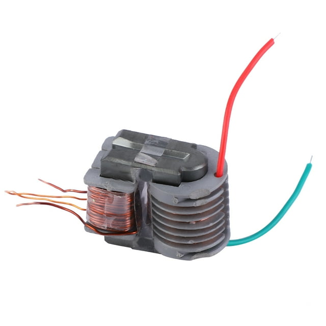 POCREATION Pulse Generator, Input Voltage:3.7V-4.2V Ignition Coil Module, For Middle School Science Experiments Electronic Instruments