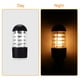 thumbnail image 5 of Naiovety Pantalla de plástico de aluminio impermeable Lámparas de pared LED Lámpara de pared IP65 Enchufe exterior E27 Iluminación y accesorios Numero 3 Naiovety HA025536-03, 5 of 6