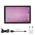 thumbnail image 1 of Tableta de 10 pulgadas Ticfox para Android 11 8GB RAM 128GB ROM 2.4G 5G WIFI 1960x1080 IPS 5MP 8MP 4G Llamadas Verde Enchufe de EE. UU., 1 of 14