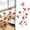 A, variant on Z52LingLing Decoration Artificial Berry Branch Decor, Reusable Plastic Berry Vines for Seasonal Home and Wedding