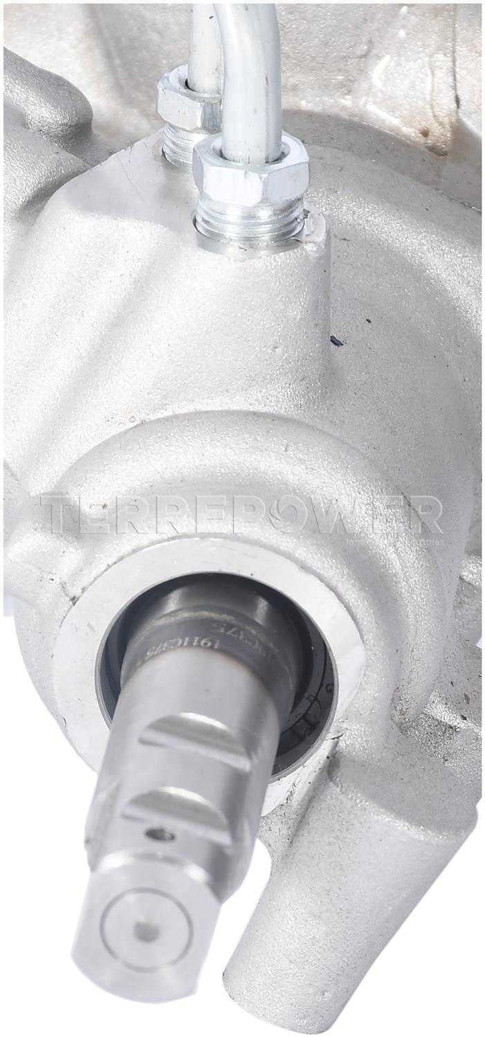TERREPOWER formerly BBB Industries N307-0165 New Steering Rack and Pinion Unit - Power