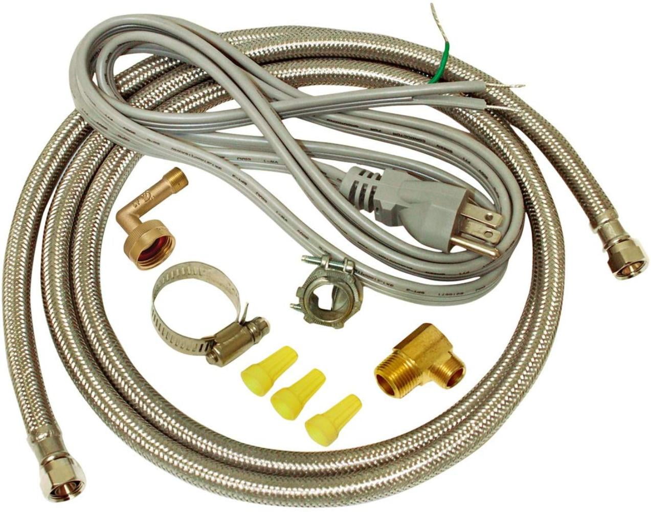 48398 copper ice maker installation kit, LENGTH This copper tube roll