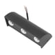 thumbnail image 4 of Lámpara De Pared Para Exteriores, Luces De Pared LED 3 LED 3W Ampliamente Utilizada IP65 Luz Cálida Suave Impermeable Para Patio Trasero Para Jardín Para Pasillo, 4 of 7