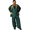 Stansport Commercial Rain Suit, Green