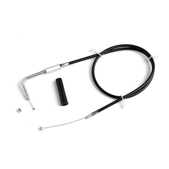 2010-2012 Harley Heritage Softail Classic FLSTC Throttle Cable -3.5 in