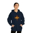 thumbnail image 4 of Fire Cross Hoodie, 4 of 9