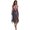 Navy, variant on Kukuzhu Women Swimsuit Coverups Crochet Floral Long Fringe Hem Beach Swimsuit Bikini Tassel Slip Dress Cover Up Pool Swimwear