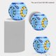 thumbnail image 3 of Fidget Spinner giratorio TFixol como se muestra M, 3 of 8