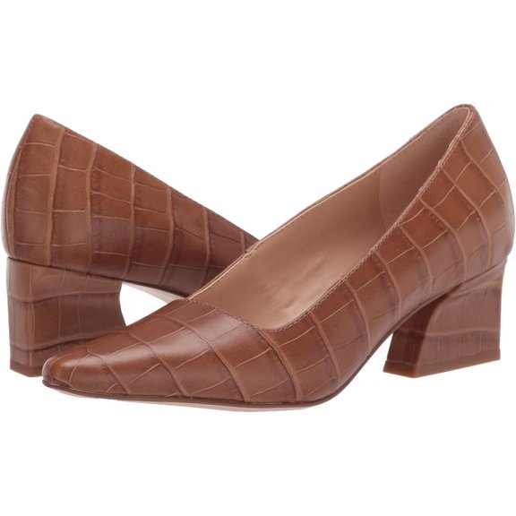 Franco Sarto Women's Samira Pump Camel 6.5M