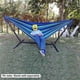 thumbnail image 5 of Hamaca 2 plazas CHAO Lona 150*200*290cm Azul Carga 250kg, 5 of 5