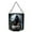 Candy Bag & Bucket-G, variant on CASAFUN Halloween Trick or Treat Bags, Cute Large Capacity Pumpkin Handbag Tote Bags with Handles, Halloween Party Favors Candy Bags for Kids, Halloween Goody Bags for Snacks Candies Sugar