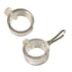 thumbnail image 4 of 2x anillos de asta de bandera accesorios de Clip de ojal fácil de usar herramienta de fijación de asta de bandera duradera giratoria de 360  degree para mayimx Anillos de montaje de asta de bandera, 4 of 9