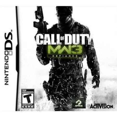 Call of Duty: Modern Warfare 3 - Defiance (DS)