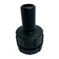 thumbnail image 2 of koolsoo Connexion de Réservoir IBC Noir 62 mm Raccords du..., Noir, 32mm, 2 of 9