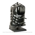 thumbnail image 2 of Black Roman Greek Spartan Steel Breast Plate Medieval Muscle Cuirass Armour LARP, 2 of 7
