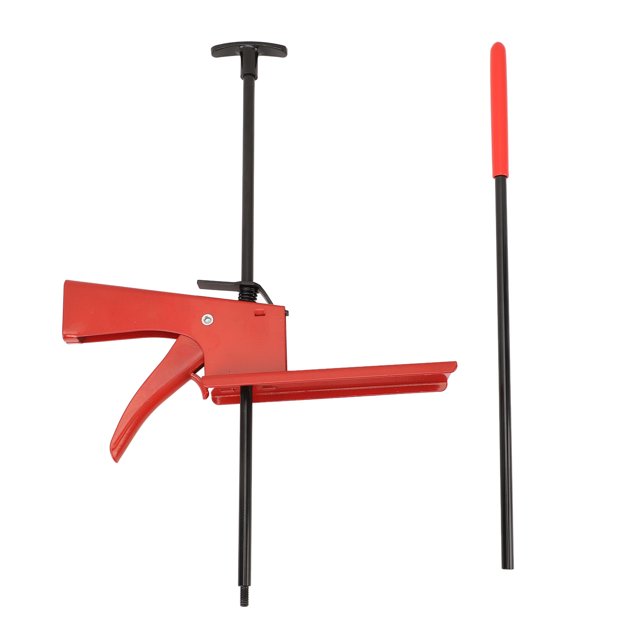 28 Inch Brake Pedal Depressor, Adjustable Pedal Depressor Flexible Convenient Widely for Car Accelerator Pedal