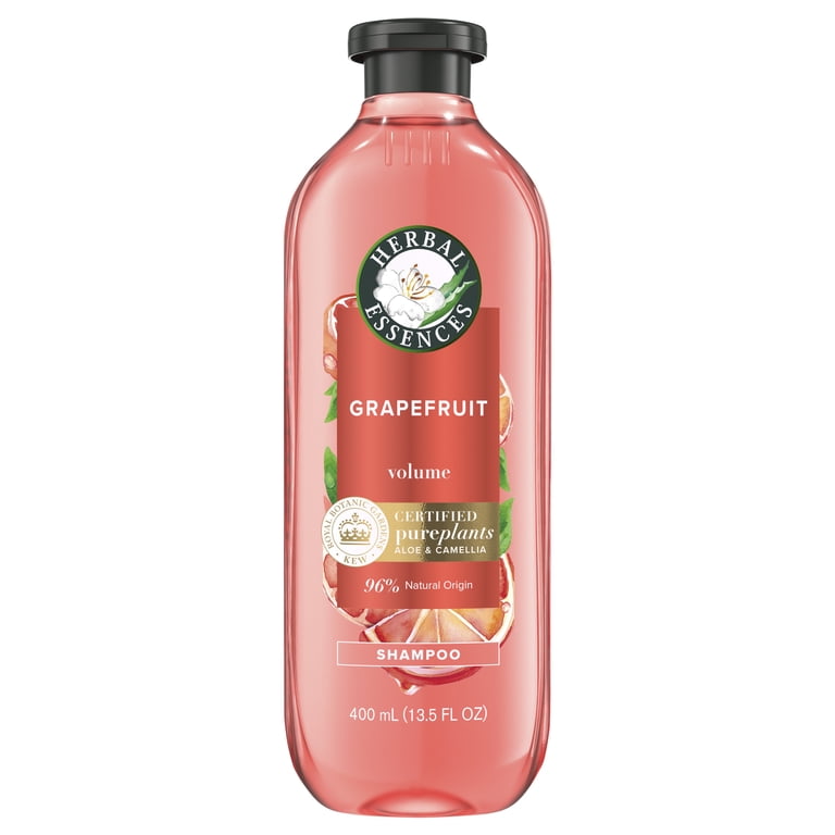 Herbal Essences, Shampoo, 13.5 fl oz, White Grapefruit and Mosa