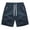 Blue, variant on Women's Lightweight Sports Running Shorts Summer Casual Athletic Shorts with Pockets by Yigetop Black L